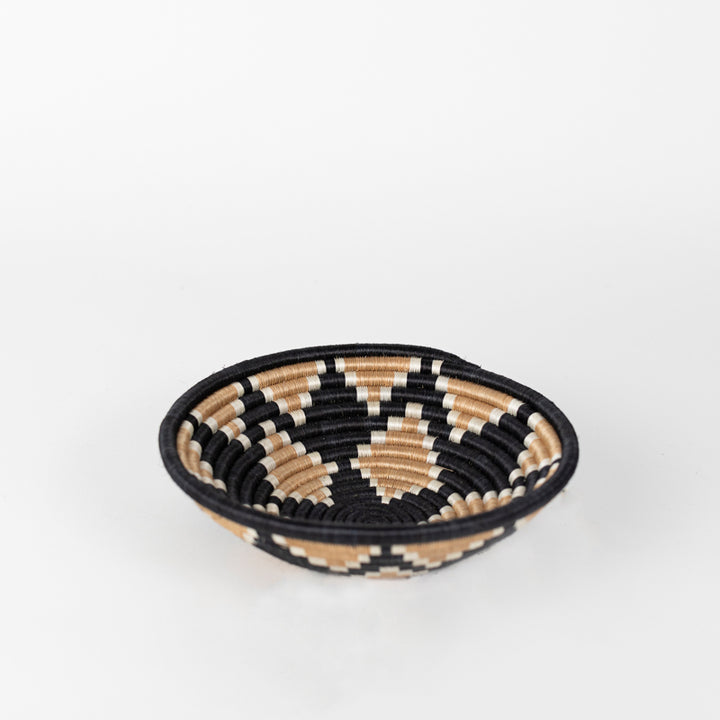 Akaneri Woven Bowls