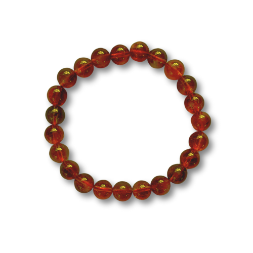Crystal Healing Beaded Bracelet