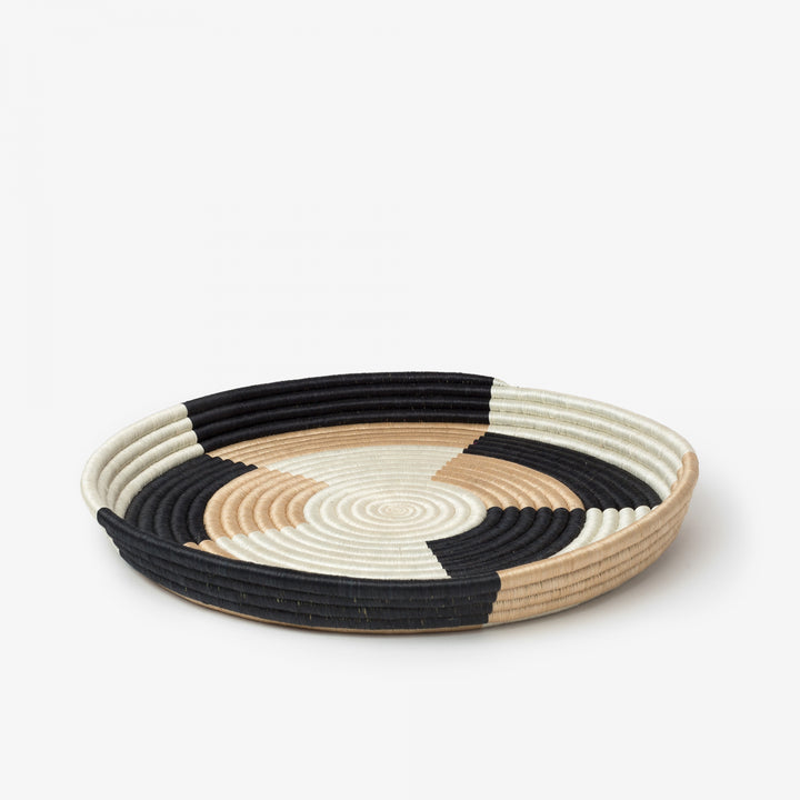 Staccato Woven Bowls