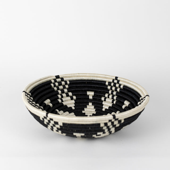 Boutique Kaleidoscope Woven Bowls
