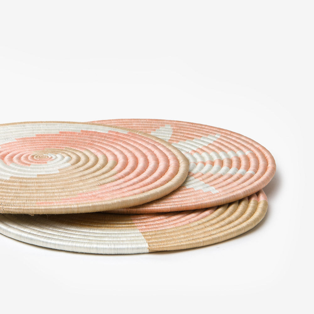 Zuba Flat Woven Wall Hanging