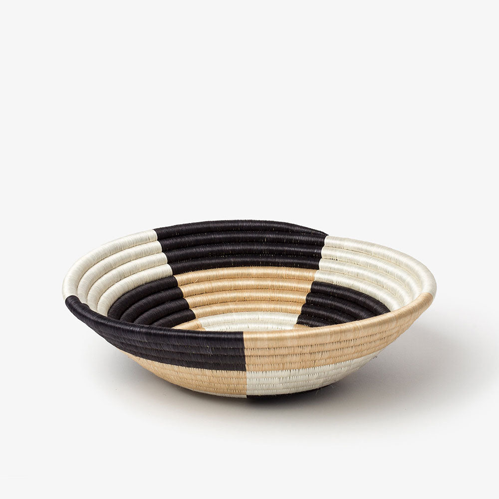 Staccato Woven Bowls
