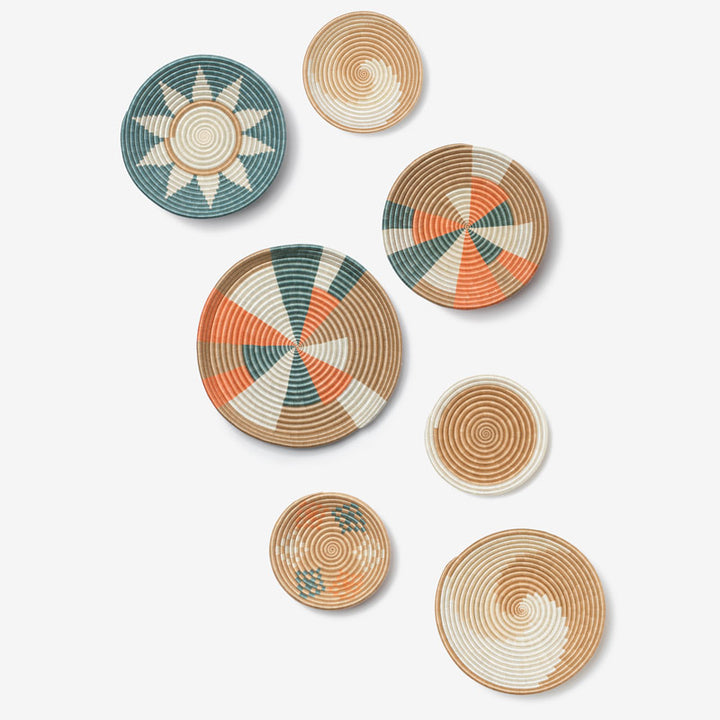 Prism Woven Bowls