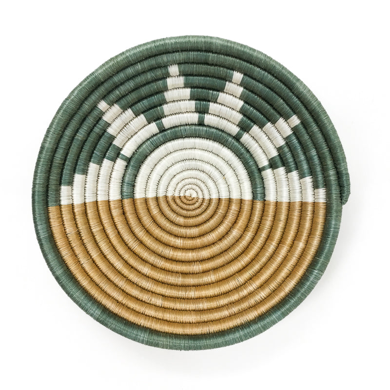 Zubita Woven Bowls