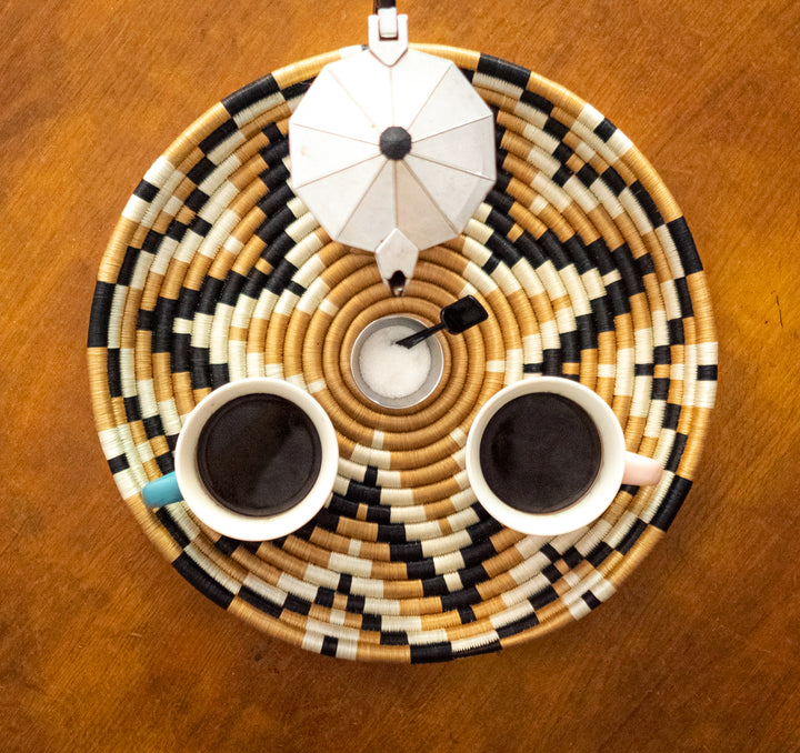 Rising Star Woven Bowls