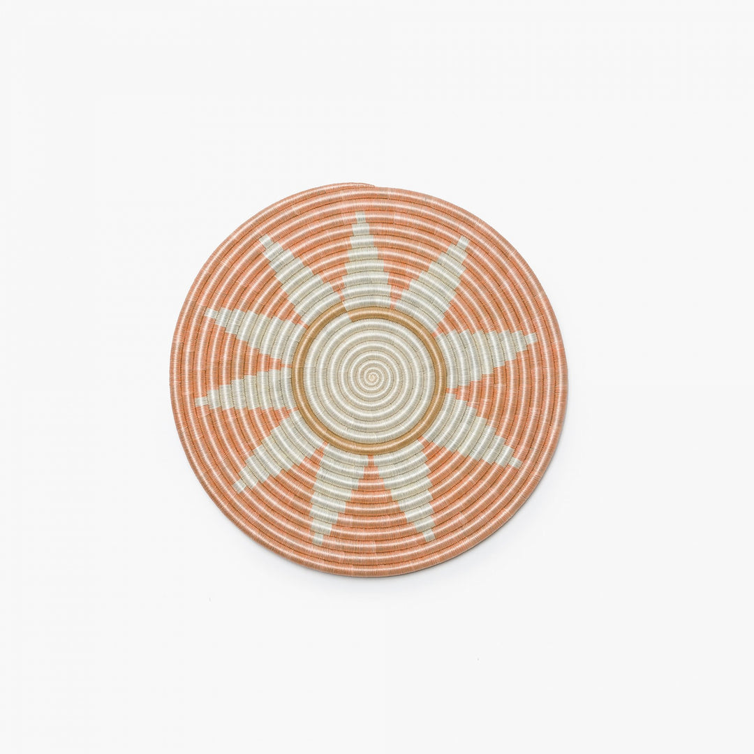 Zuba Flat Woven Wall Hanging