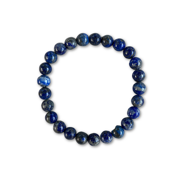 Crystal Healing Beaded Bracelet