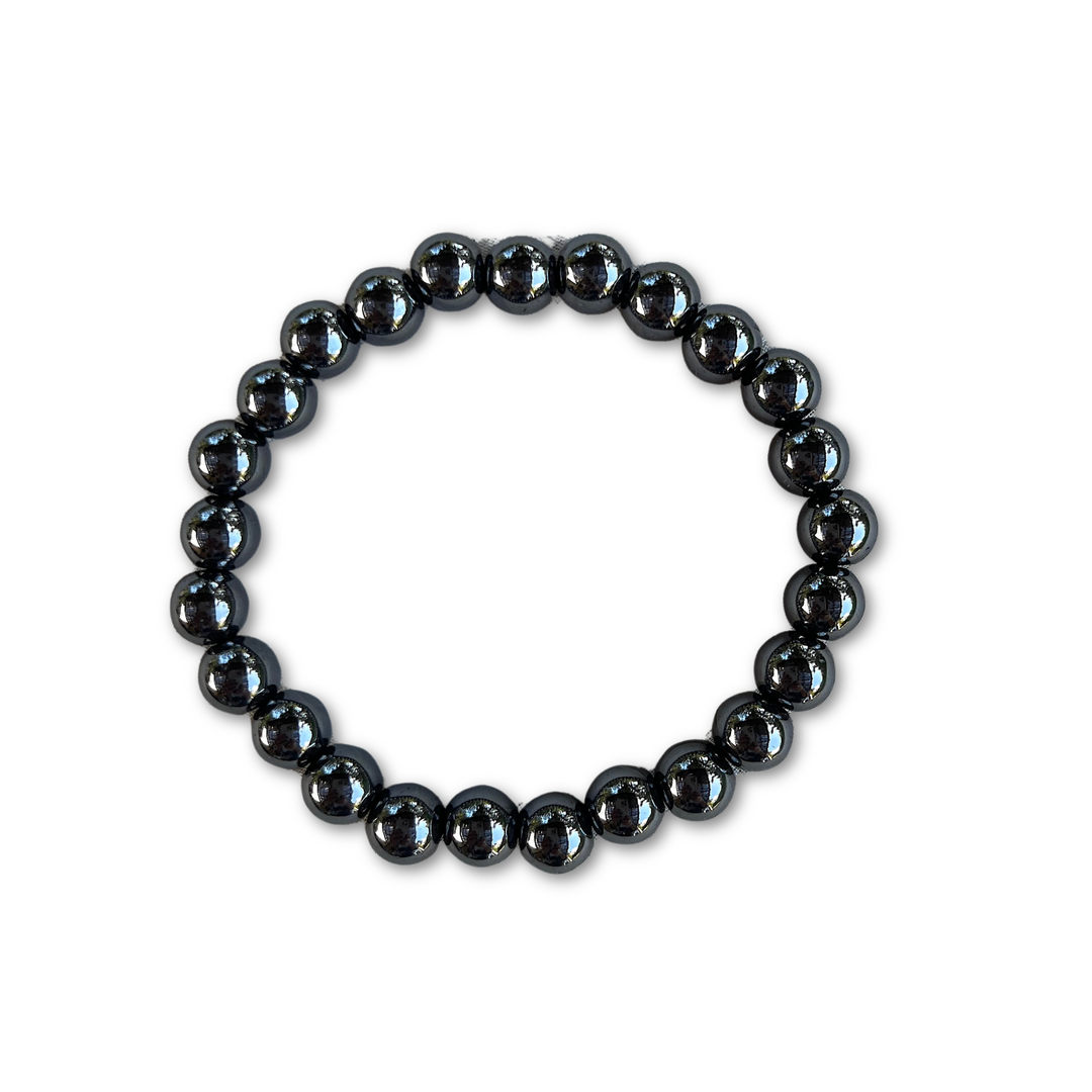 Crystal Healing Beaded Bracelet