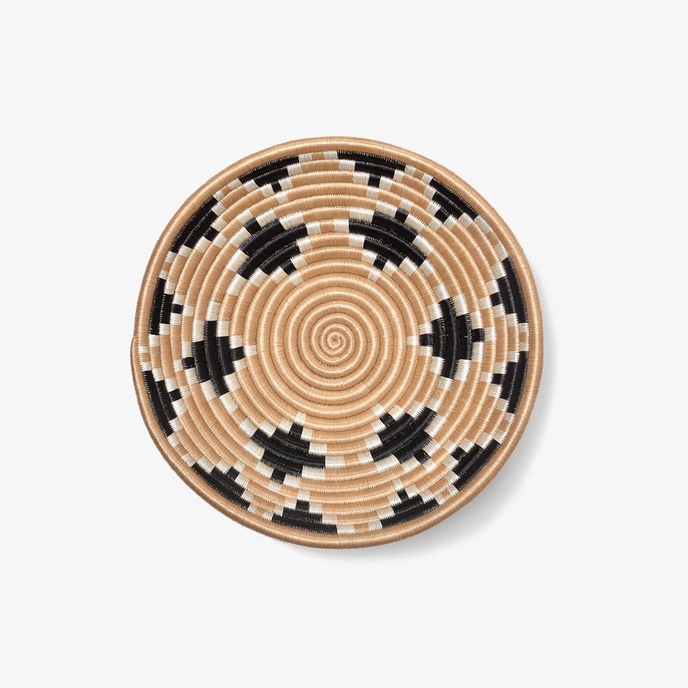 Akaneri Woven Bowls