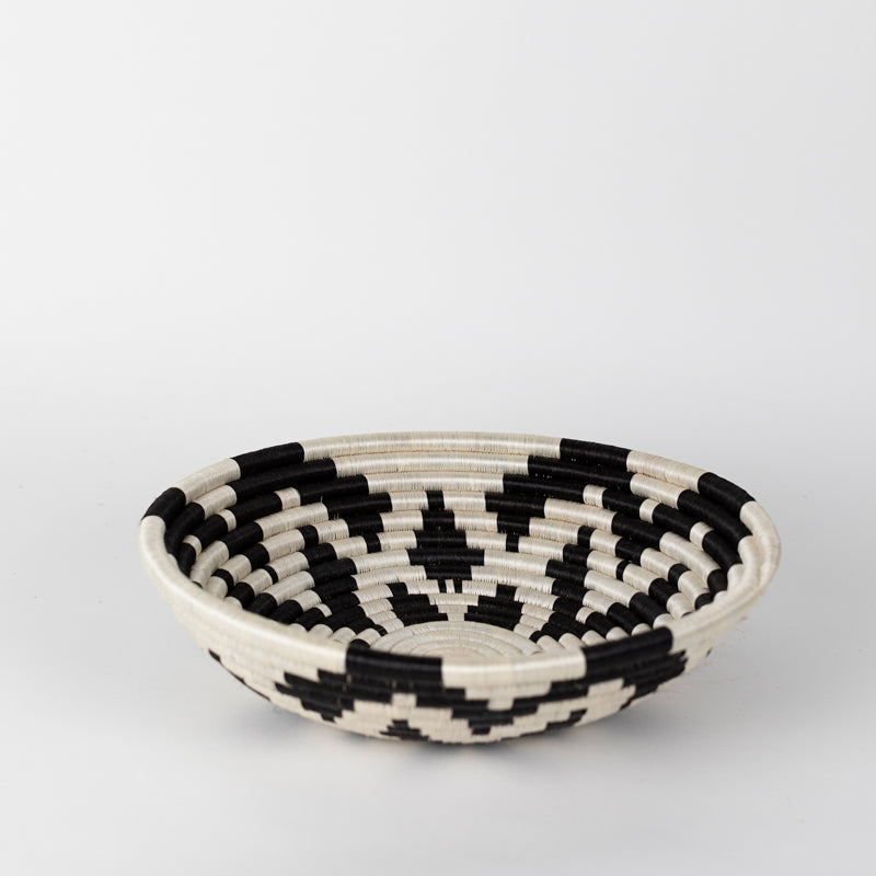 Boutique Shamrock Woven Bowls