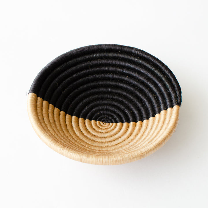 Modern Neutral Woven Wall Hanging - Great Divide