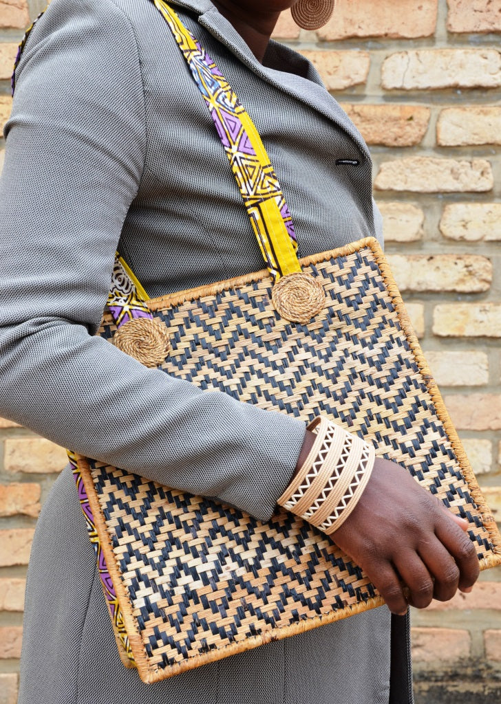 Banana Panel Pop-Up Bag