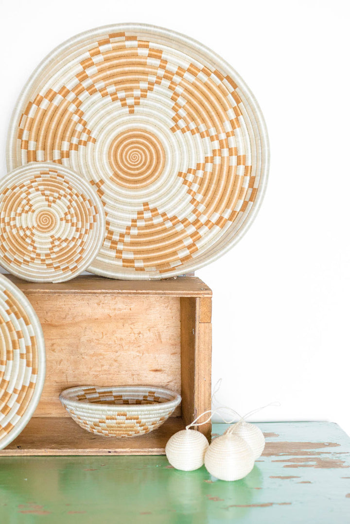 Neri Woven Bowls