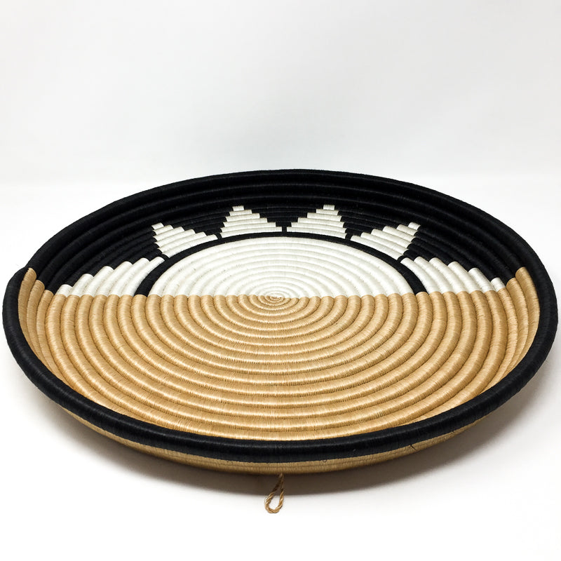 Zubita Woven Bowls