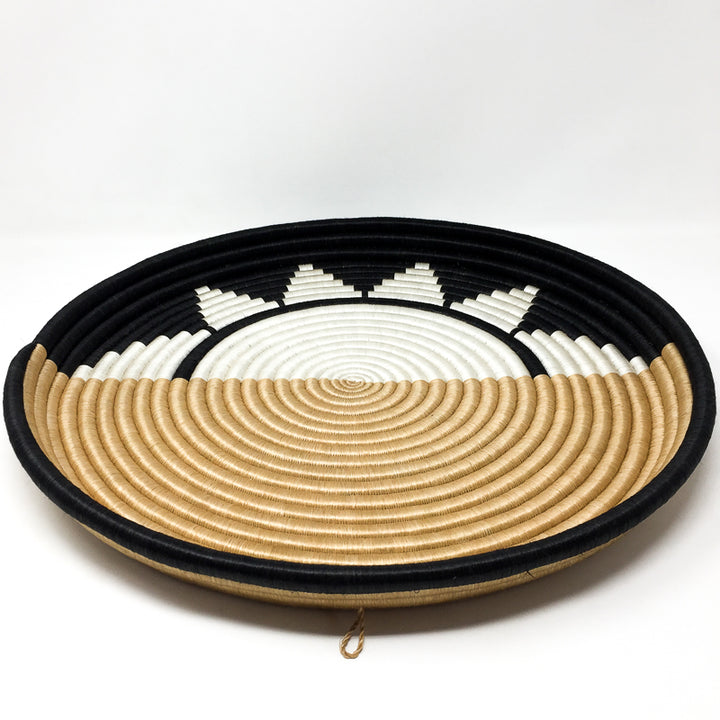 Zubita Woven Bowls