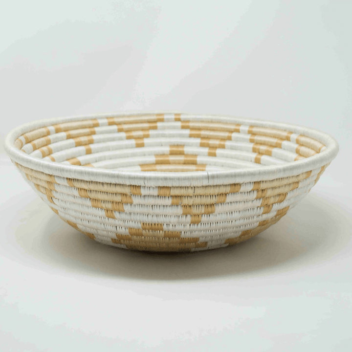 Akaneri Woven Bowls