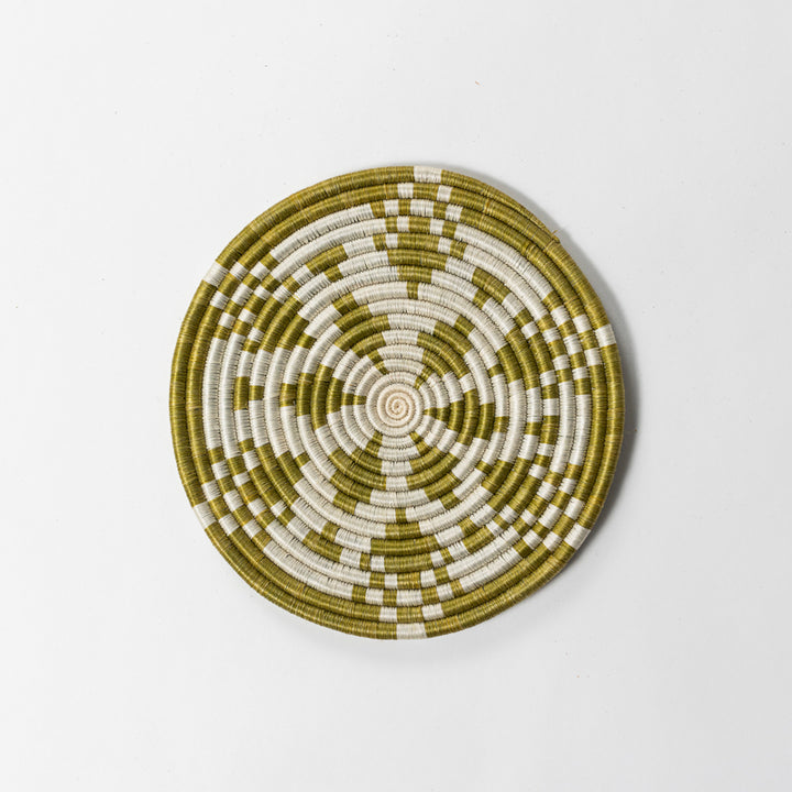 Hand Woven Trivets