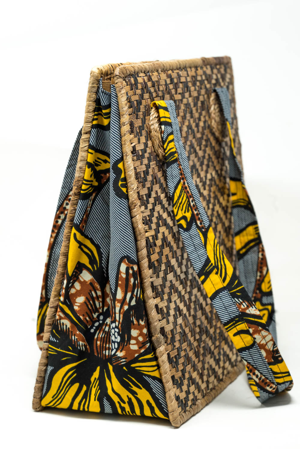Banana Panel Pop-Up Bag