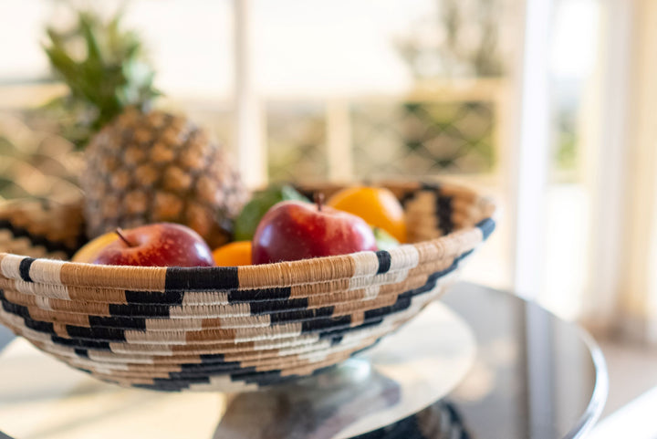 Rising Star Woven Bowls