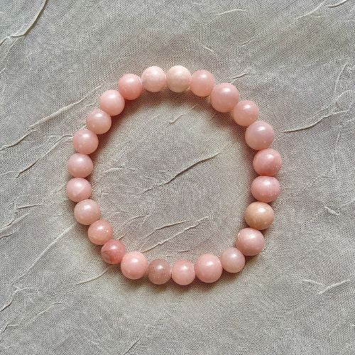 Crystal Healing Beaded Bracelet