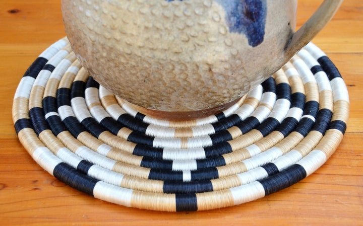 Hand Woven Trivets