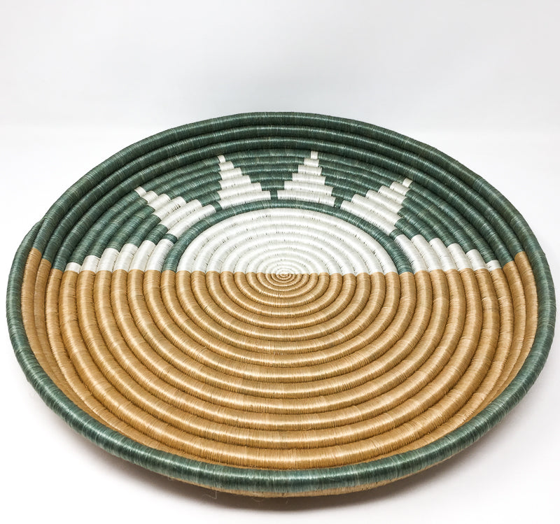 Zubita Woven Bowls