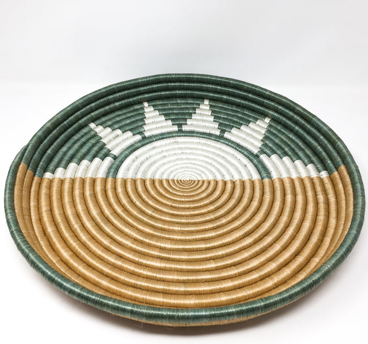 Zubita Woven Bowls