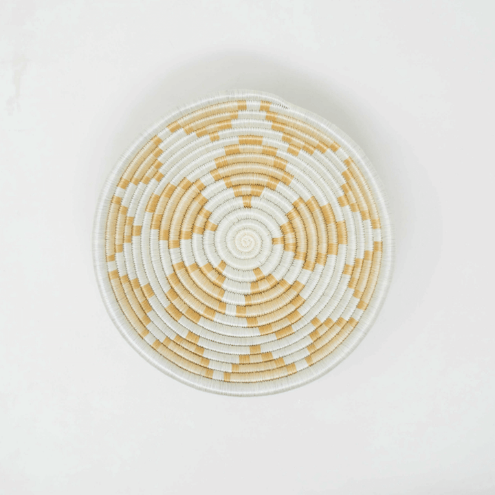 Akaneri Woven Bowls