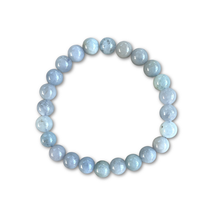 Crystal Healing Beaded Bracelet