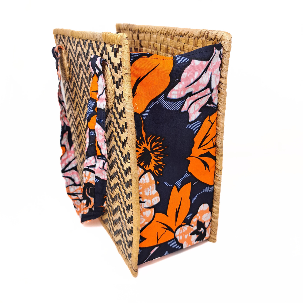 Banana Panel Pop-Up Bag