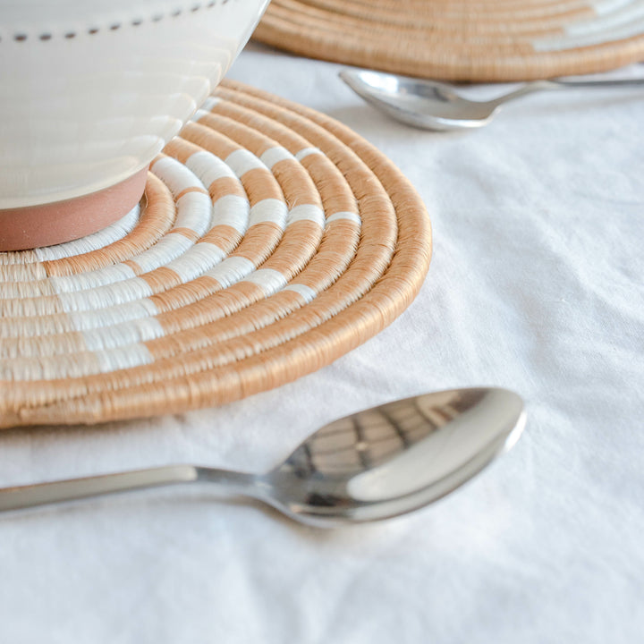 Hand Woven Trivets