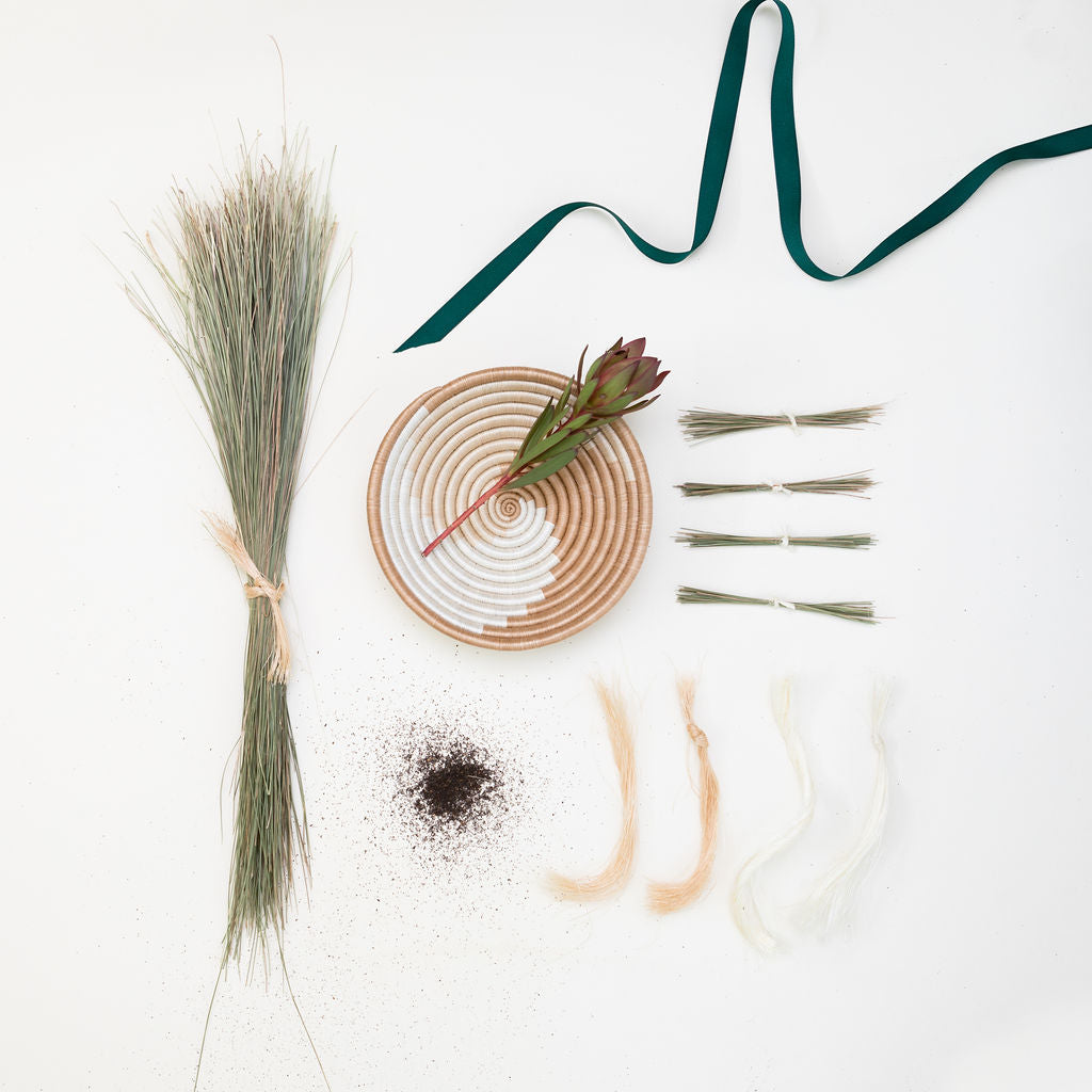 Zera Woven Bowls