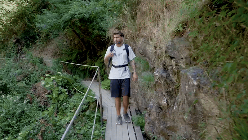 Nomad Backpack - The 3-in-1 expandable hemp backpack for nomads