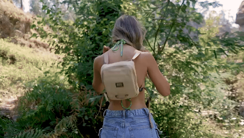 Front/Shoulder Bag