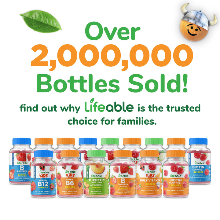 Vitamin C Gummies for Kids