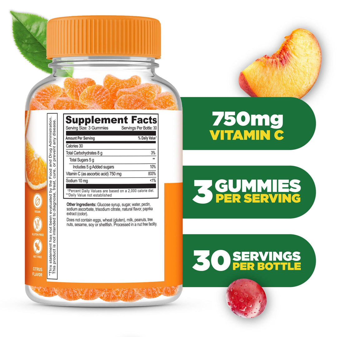 Vitamin C Gummies