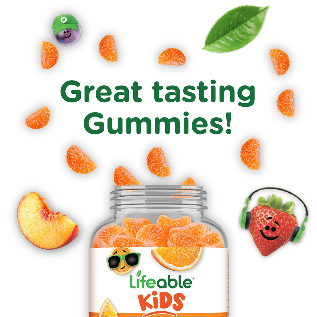 Vitamin C Gummies for Kids