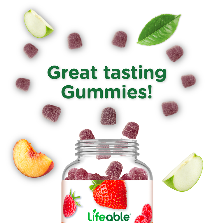 Vitamin E Gummies