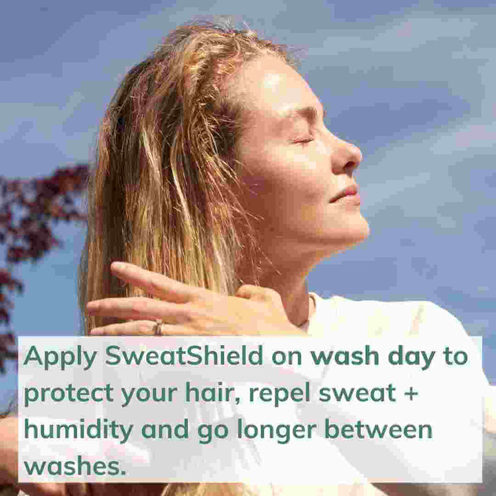 Mini SweatShield Leave-In Conditioner