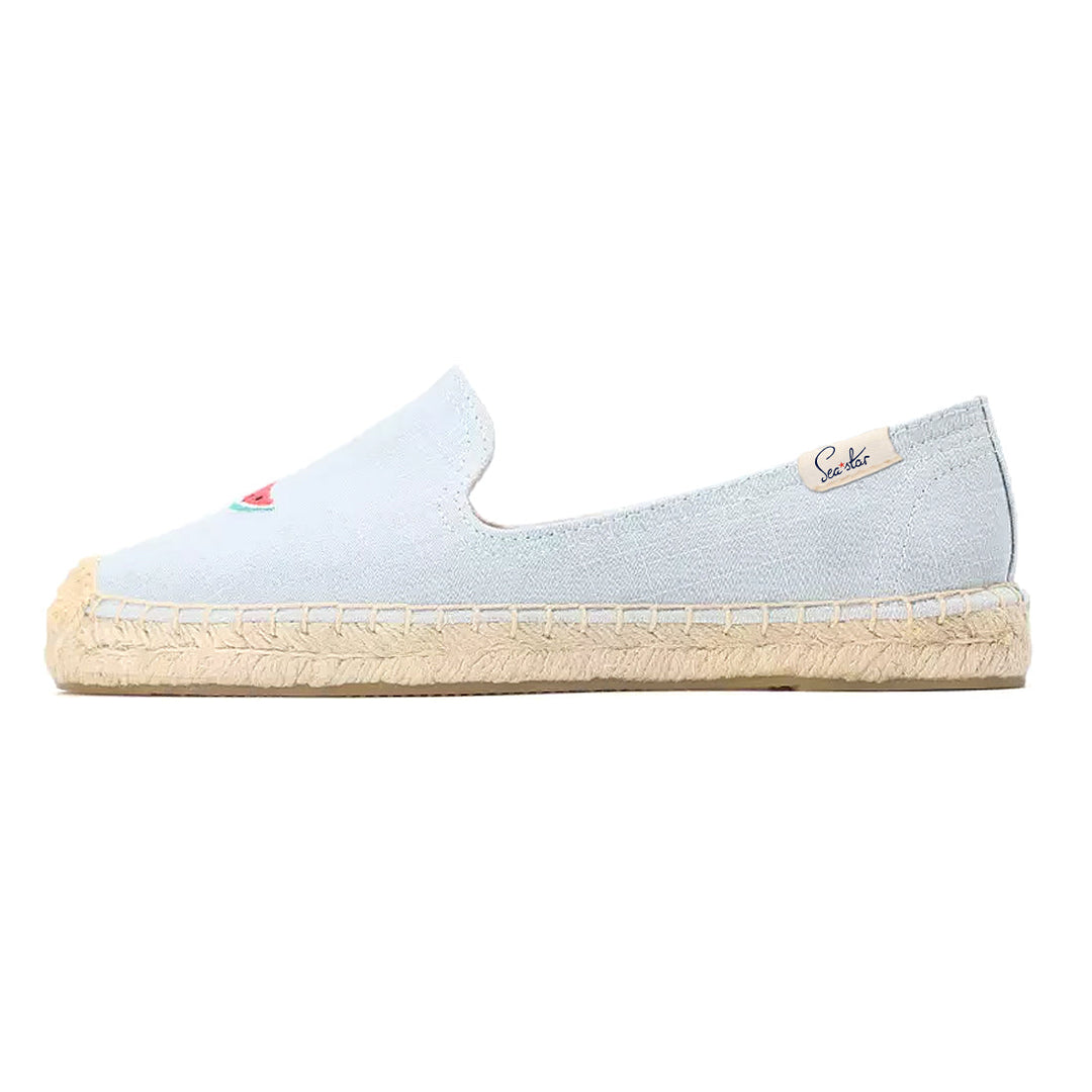 Bayside Beach Club Espadrille Watermelon Sky