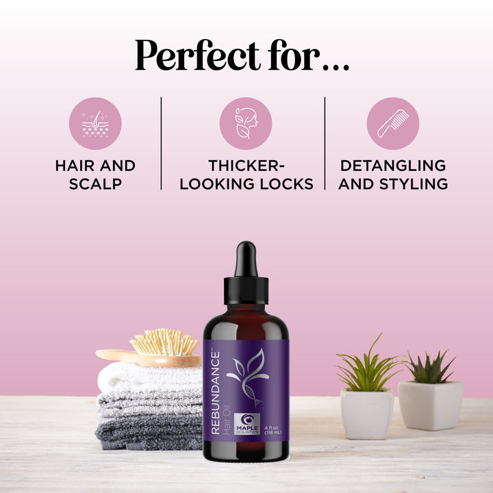 Women's REBUNDANCE™ Hair Oil