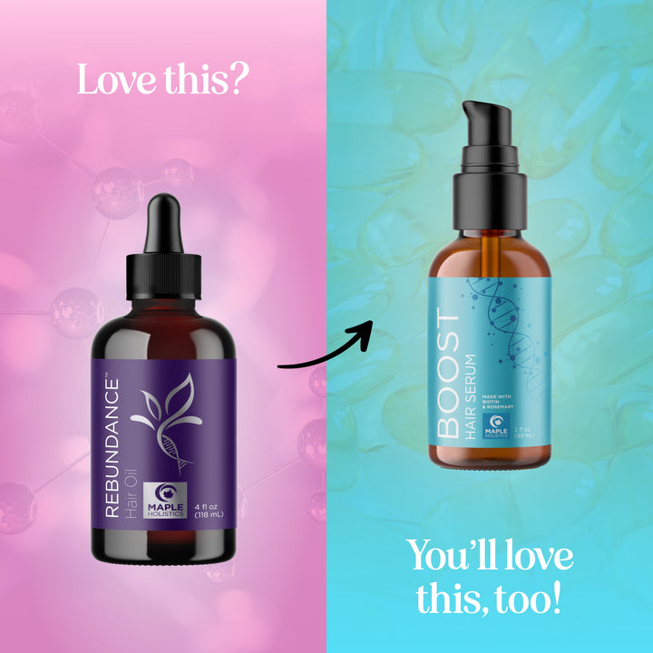 Women's REBUNDANCE™ Hair Oil