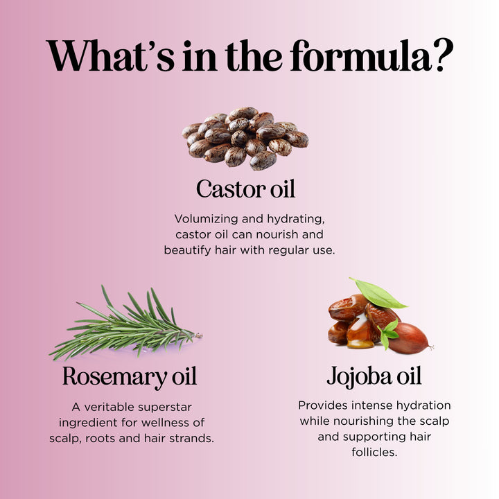 Women's REBUNDANCE™ Hair Oil