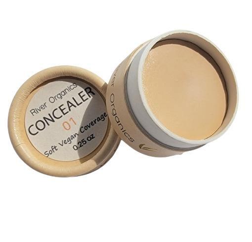 Zero-Waste Vegan Concealer