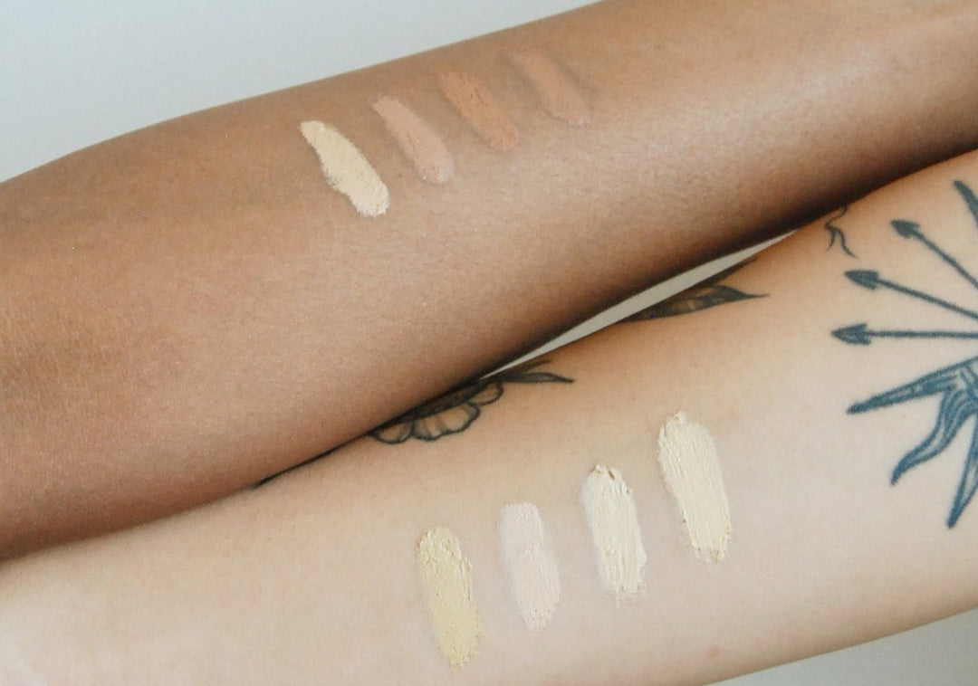 Zero-Waste Vegan Concealer